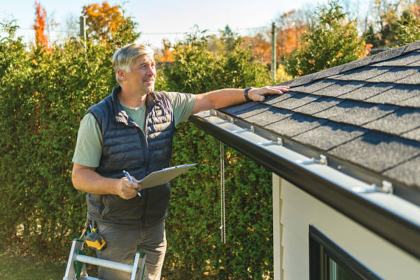 Affordable Storm Damage Roof Repair solutions in Lexington, IL