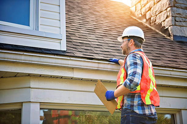 Licensed Storm Damage Roof Repair service in Lexington, IL - Big Toms Roofing